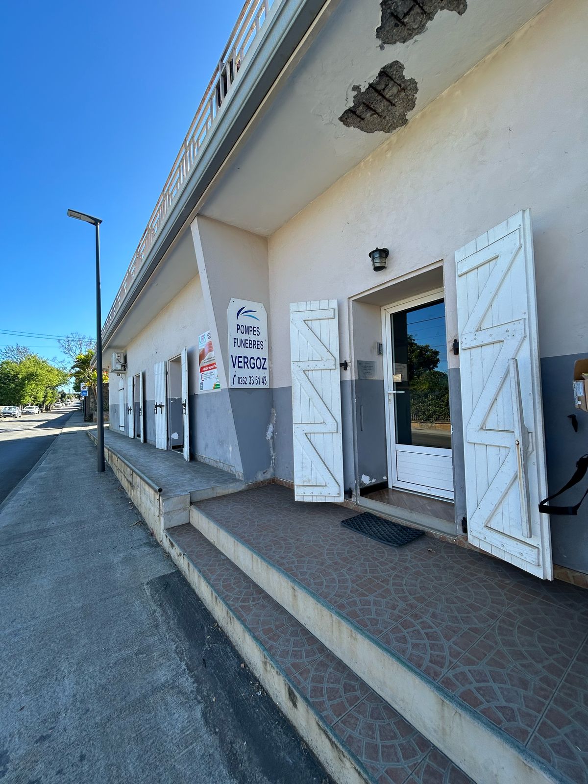 Intervention en pharmacie - installation poste de travail